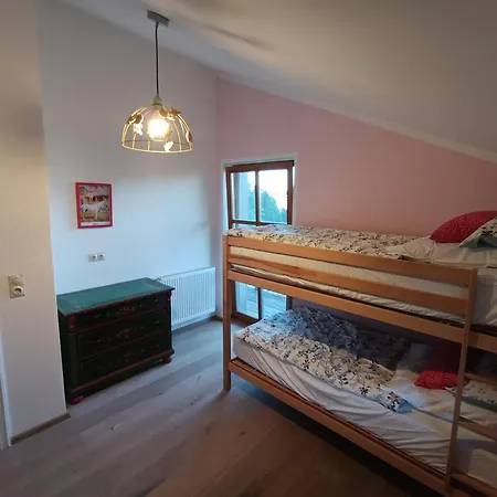 Lentner Apartment *