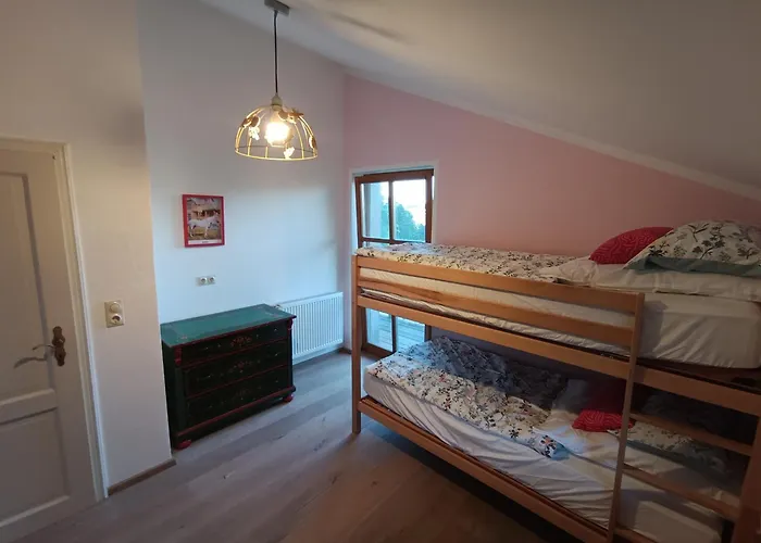 Lentner Apartment *